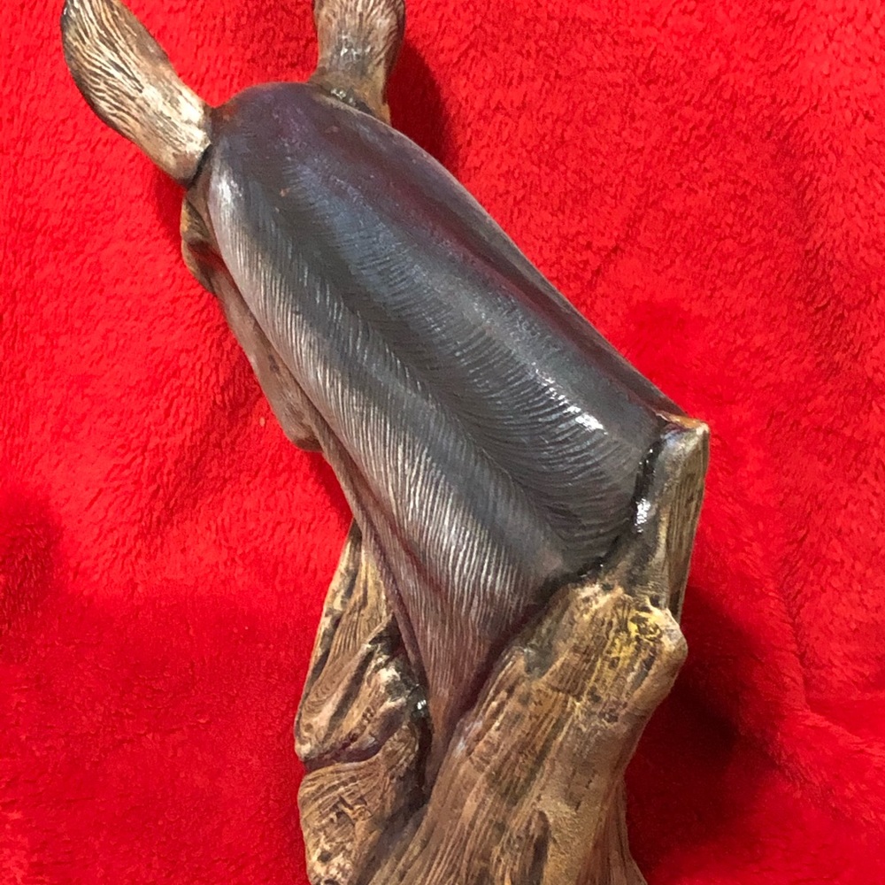 Ceramic Gray Driftwood Mule - Picture 5 of 7